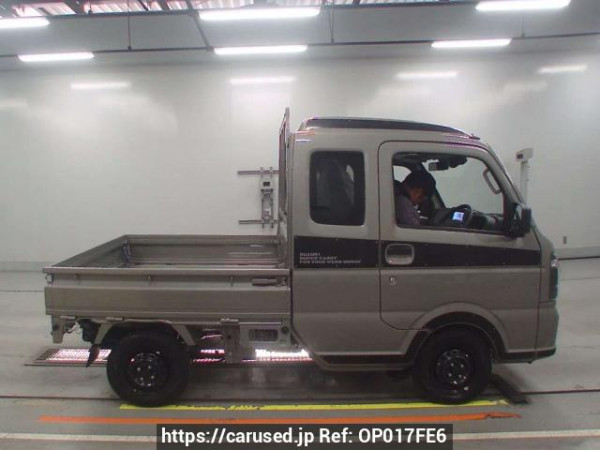 Used 2025 AT suzuki carry-truck DA16T Image[2]