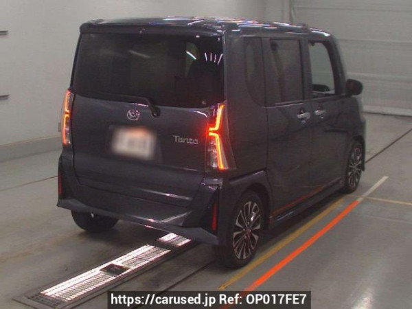 Used 2023 AT daihatsu tanto-custom LA650S Image[1]
