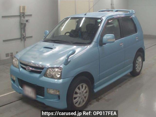 Used 2011 AT daihatsu terios-kid J111G Image[0]