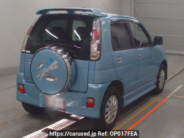 Used 2011 AT daihatsu terios-kid J111G Image[1]