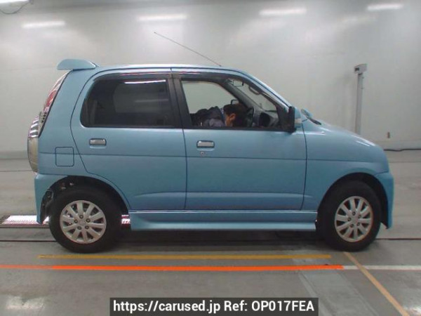 Used 2011 AT daihatsu terios-kid J111G Image[2]
