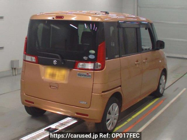 Used 2015 AT suzuki spacia MK42S Image[1]
