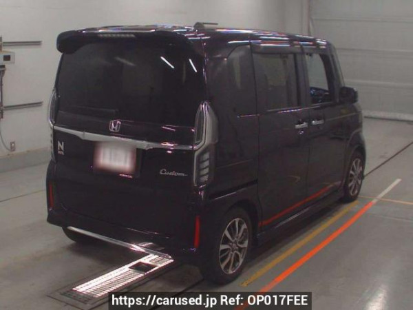 Used 2022 AT honda n-box-custom JF3 Image[1]