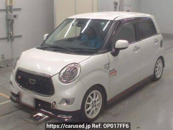 Used 2019 AT daihatsu cast LA250S Image[0]