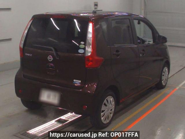 Used 2014 AT nissan dayz B21W Image[1]