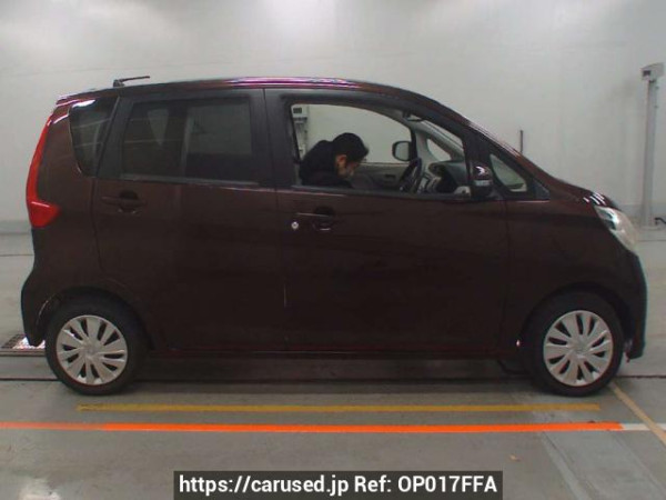 Used 2014 AT nissan dayz B21W Image[2]