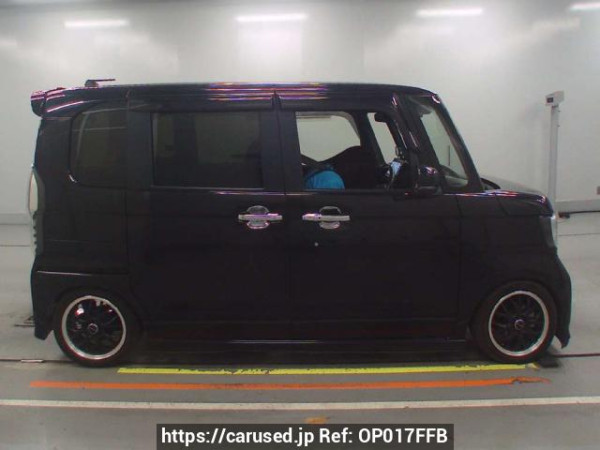 Used 2020 AT honda n-box-custom JF3 Image[2]