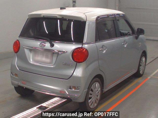 Used 2016 AT daihatsu cast LA250S Image[1]