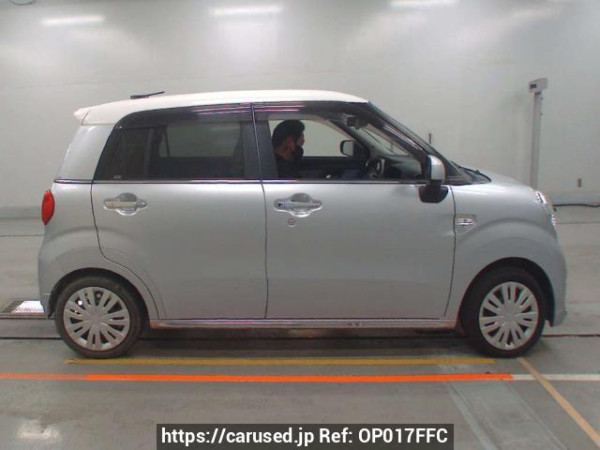 Used 2016 AT daihatsu cast LA250S Image[2]