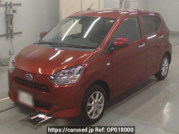 Used 2022 AT subaru pleo-plus LA360F Image[0]