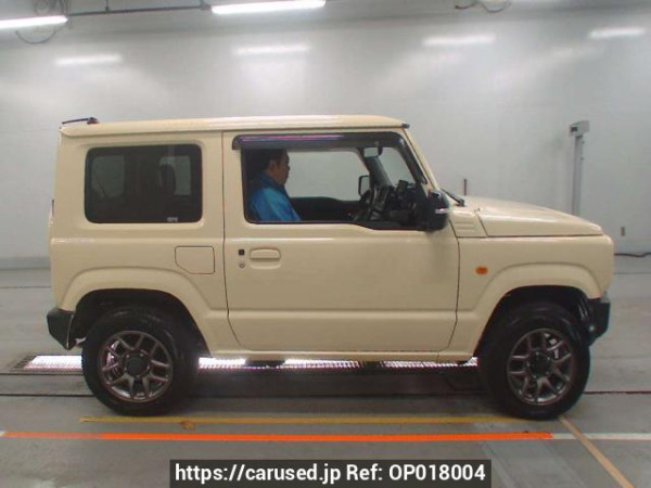 Used 2020 AT suzuki jimny JB64W Image[2]