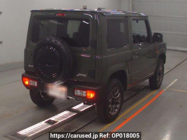 Used 2024 MT suzuki jimny JB64W Image[1]