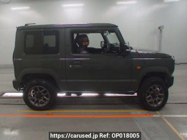 Used 2024 MT suzuki jimny JB64W Image[2]