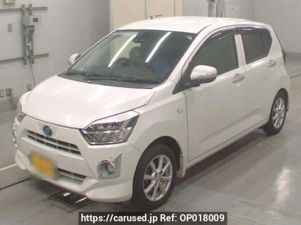 Used 2019 AT daihatsu mira-e-s LA350S Image[0]