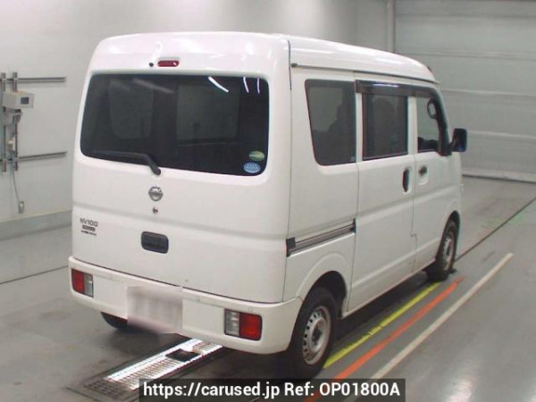 Used 2019 AT nissan nv100-clipper DR17V Image[1]