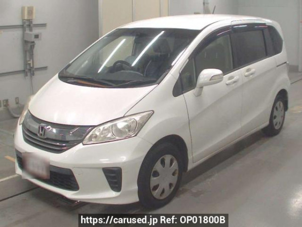 Used 2014 AT honda freed GB3ｶｲ Image[0]