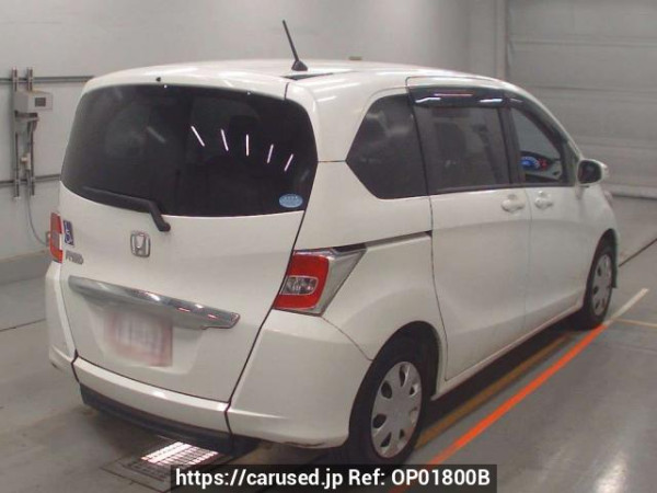 Used 2014 AT honda freed GB3ｶｲ Image[1]