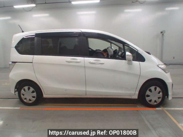 Used 2014 AT honda freed GB3ｶｲ Image[2]
