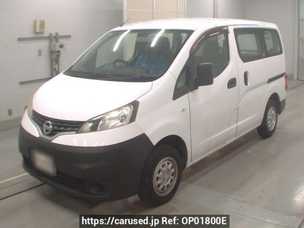 Used 2014 AT nissan nv200-vanette VM20 Image[0]
