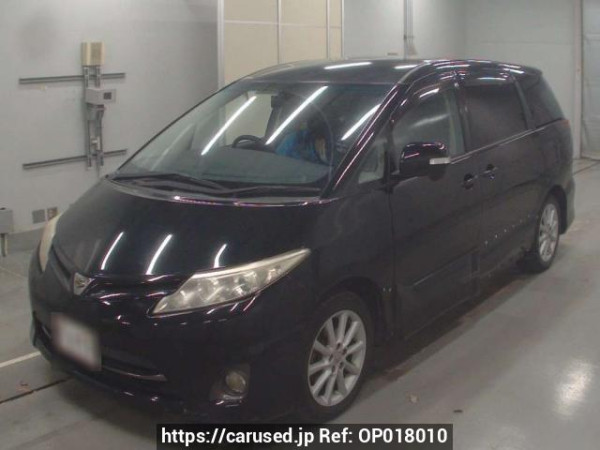 Used 2009 AT toyota estima ACR50W Image[0]