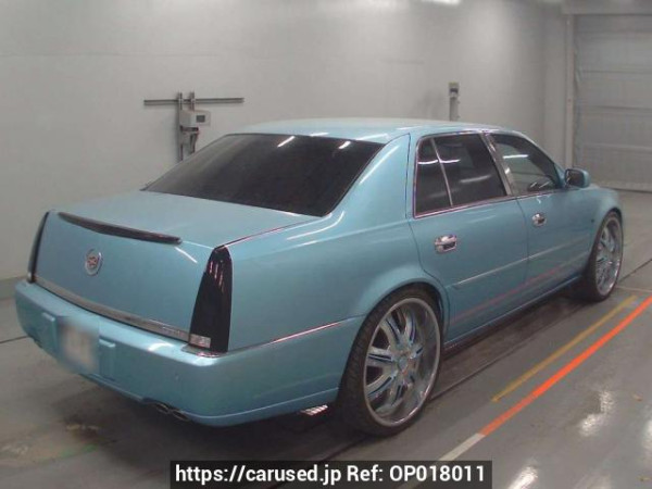 Used 2007 AT cadillac dts X272 Image[1]