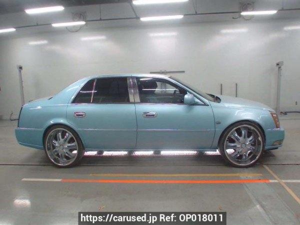 Used 2007 AT cadillac dts X272 Image[2]