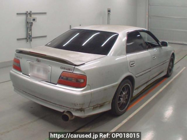 Used 1996 AT toyota chaser JZX100 Image[1]