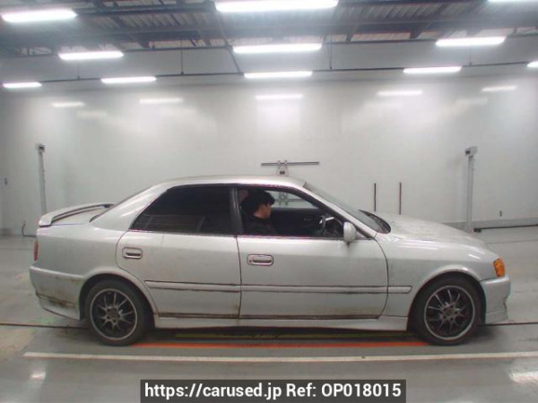 Used 1996 AT toyota chaser JZX100 Image[2]