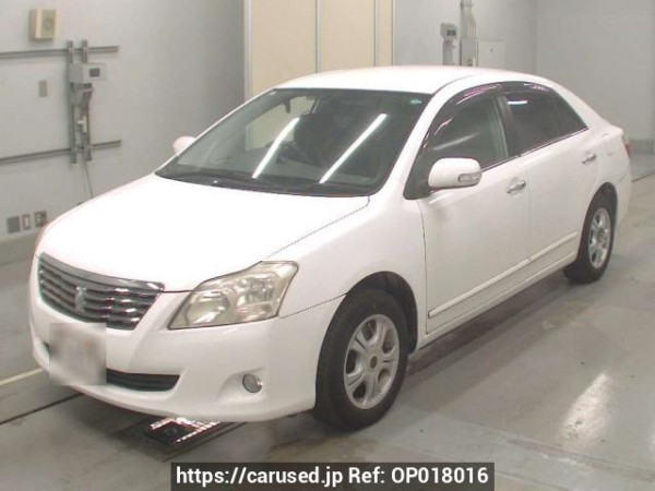 Used 2008 AT toyota premio ZRT260 Image[0]