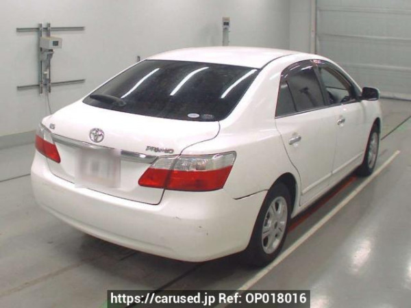 Used 2008 AT toyota premio ZRT260 Image[1]