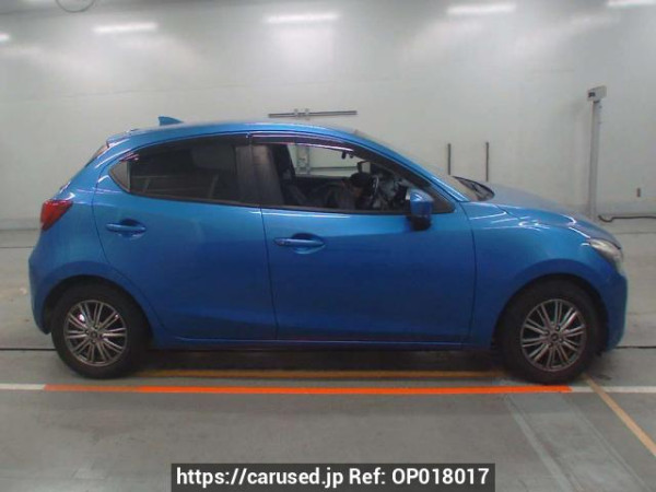 Used 2017 MT mazda demio DJ3FS Image[2]
