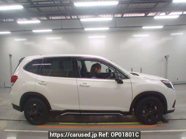 Used 2021 AT subaru forester SK5 Image[2]