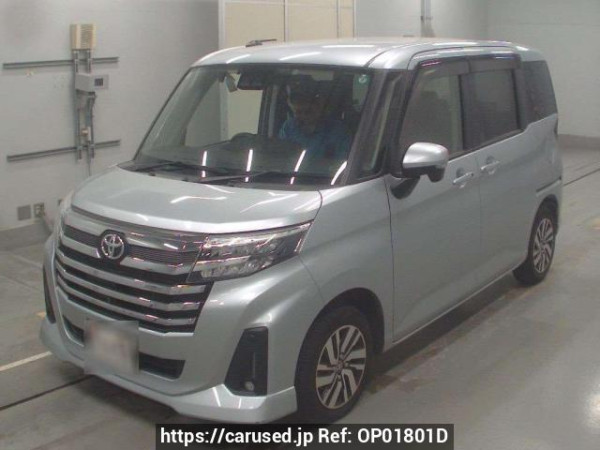 Used 2021 AT toyota roomy M900A Image[0]