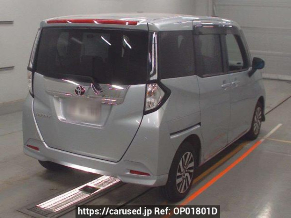 Used 2021 AT toyota roomy M900A Image[1]