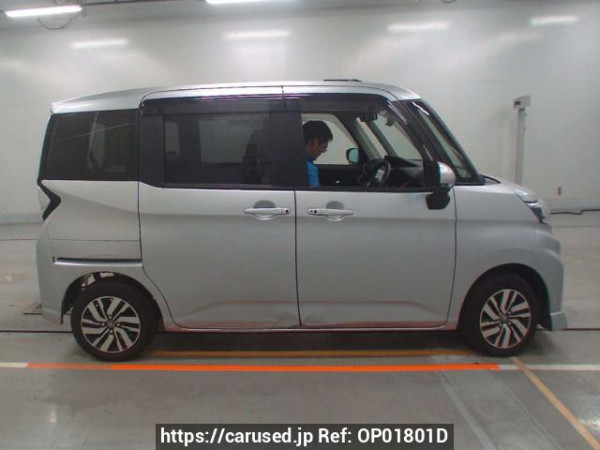 Used 2021 AT toyota roomy M900A Image[2]