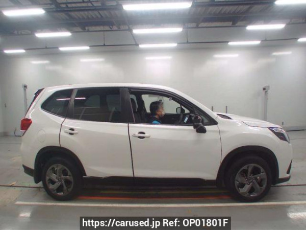 Used 2022 AT subaru forester SK5 Image[2]