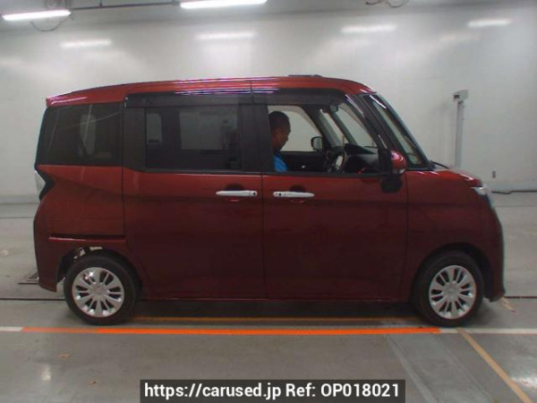 Used 2019 AT toyota tank M900A Image[2]