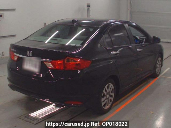 Used 2016 AT honda grace GM6 Image[1]