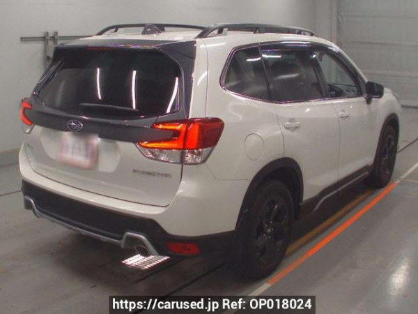 Used 2021 AT subaru forester SK5 Image[1]