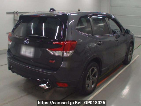 Used 2022 AT subaru forester SK5 Image[1]