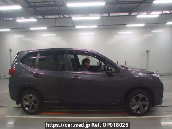 Used 2022 AT subaru forester SK5 Image[2]