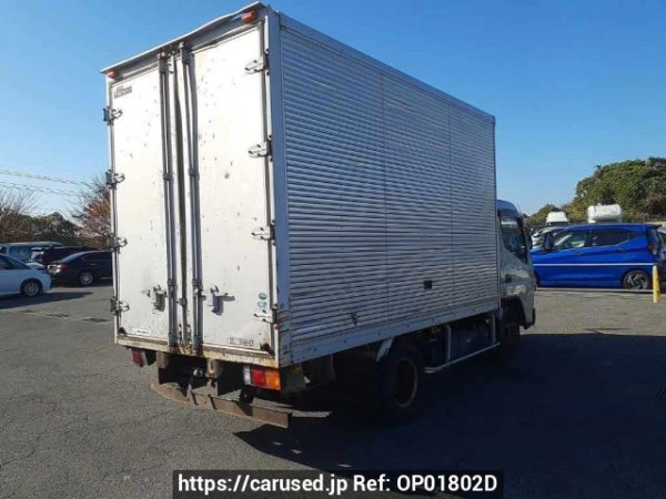 Used 2011 AT mitsubishi-fuso canter FEA20 Image[1]