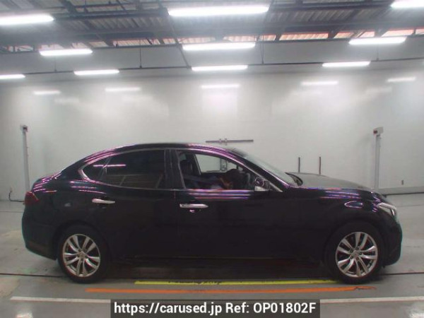 Used 2016 AT nissan fuga Y51 Image[2]