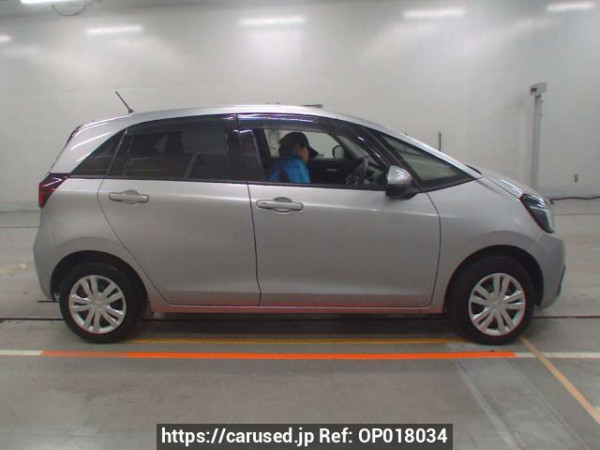 Used 2020 AT honda fit GR4 Image[2]