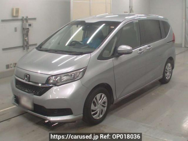 Used 2020 AT honda freed GB5 Image[0]