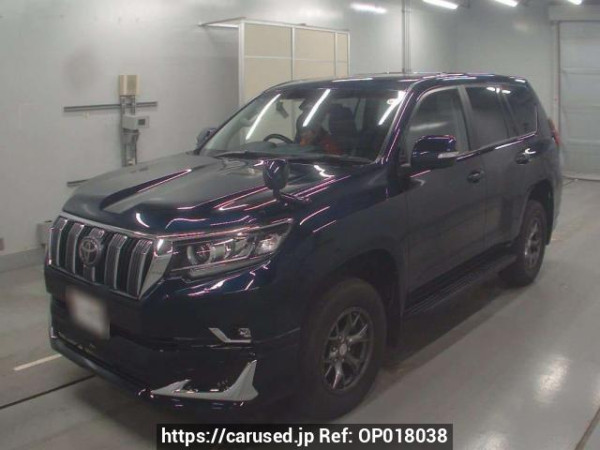 Used 2019 AT toyota land-cruiser-prado TRJ150W Image[0]