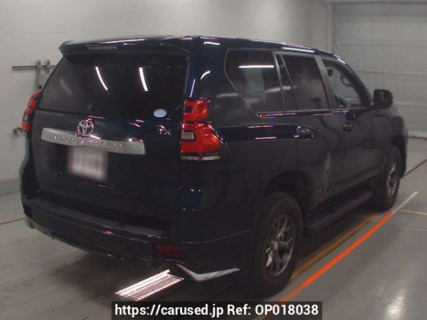 Used 2019 AT toyota land-cruiser-prado TRJ150W Image[1]