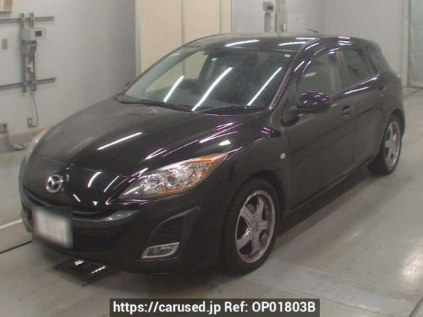 Used 2009 AT mazda axela-sport BL5FW Image[0]