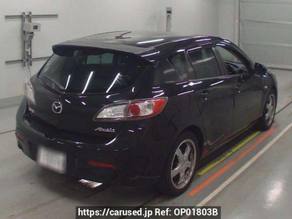 Used 2009 AT mazda axela-sport BL5FW Image[1]