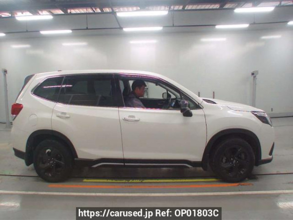 Used 2021 AT subaru forester SK5 Image[2]